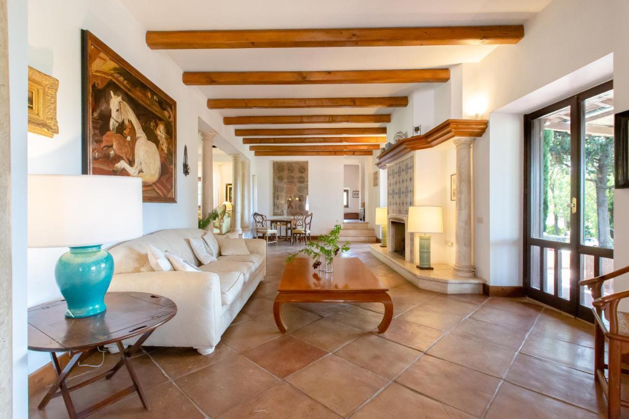 Villa Il Turchetto Manciano Dış mekan fotoğraf