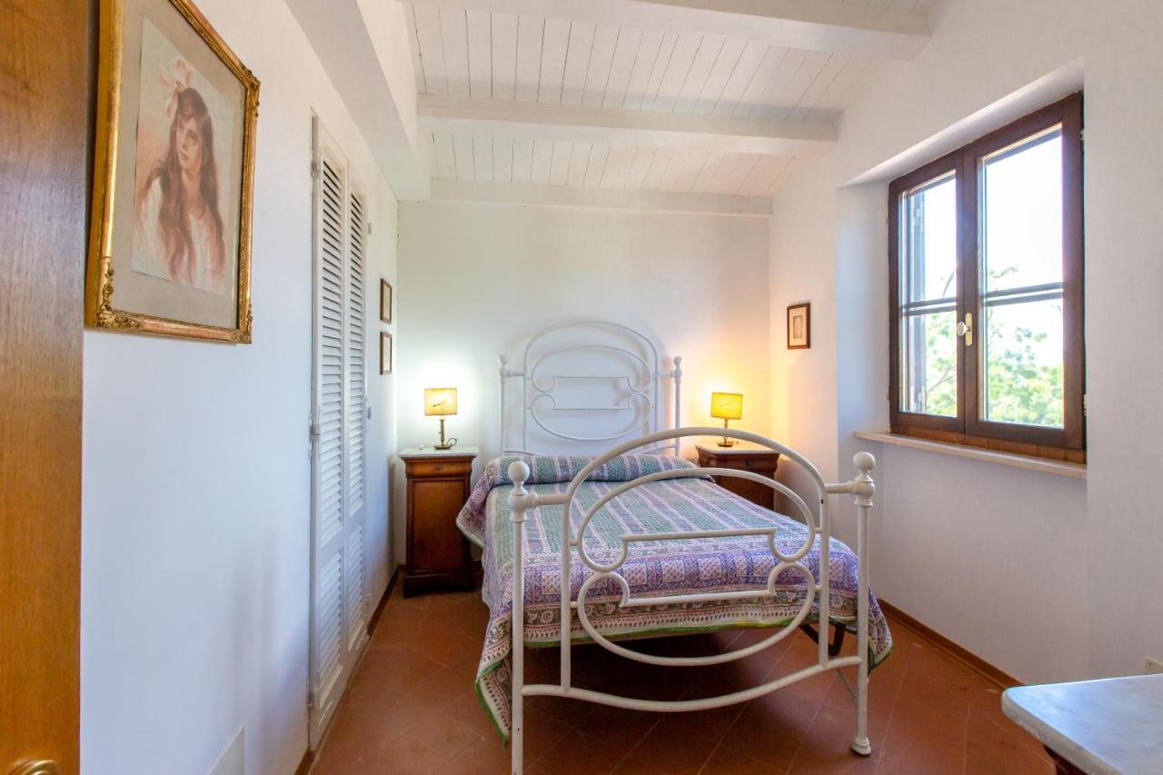 Villa Il Turchetto Manciano Dış mekan fotoğraf