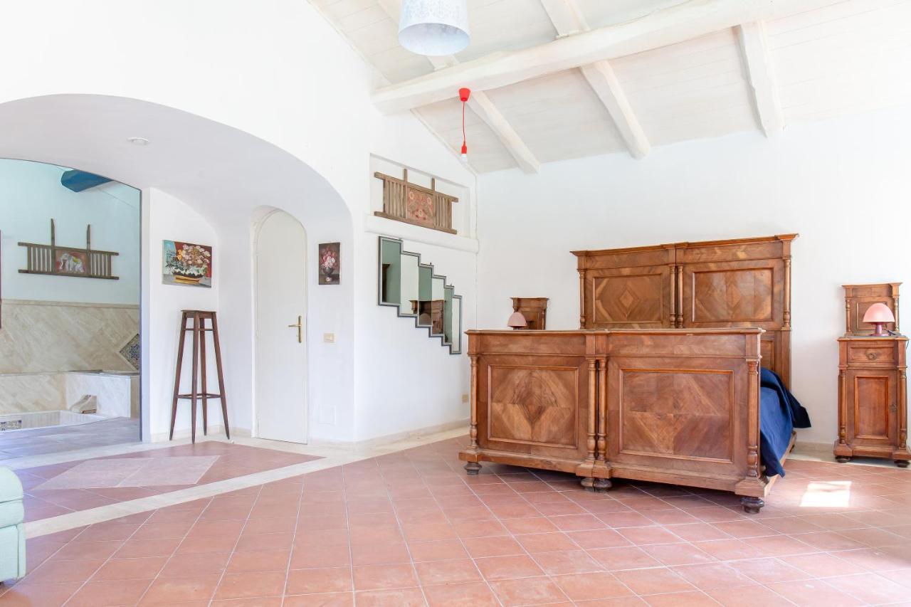 Villa Il Turchetto Manciano Dış mekan fotoğraf
