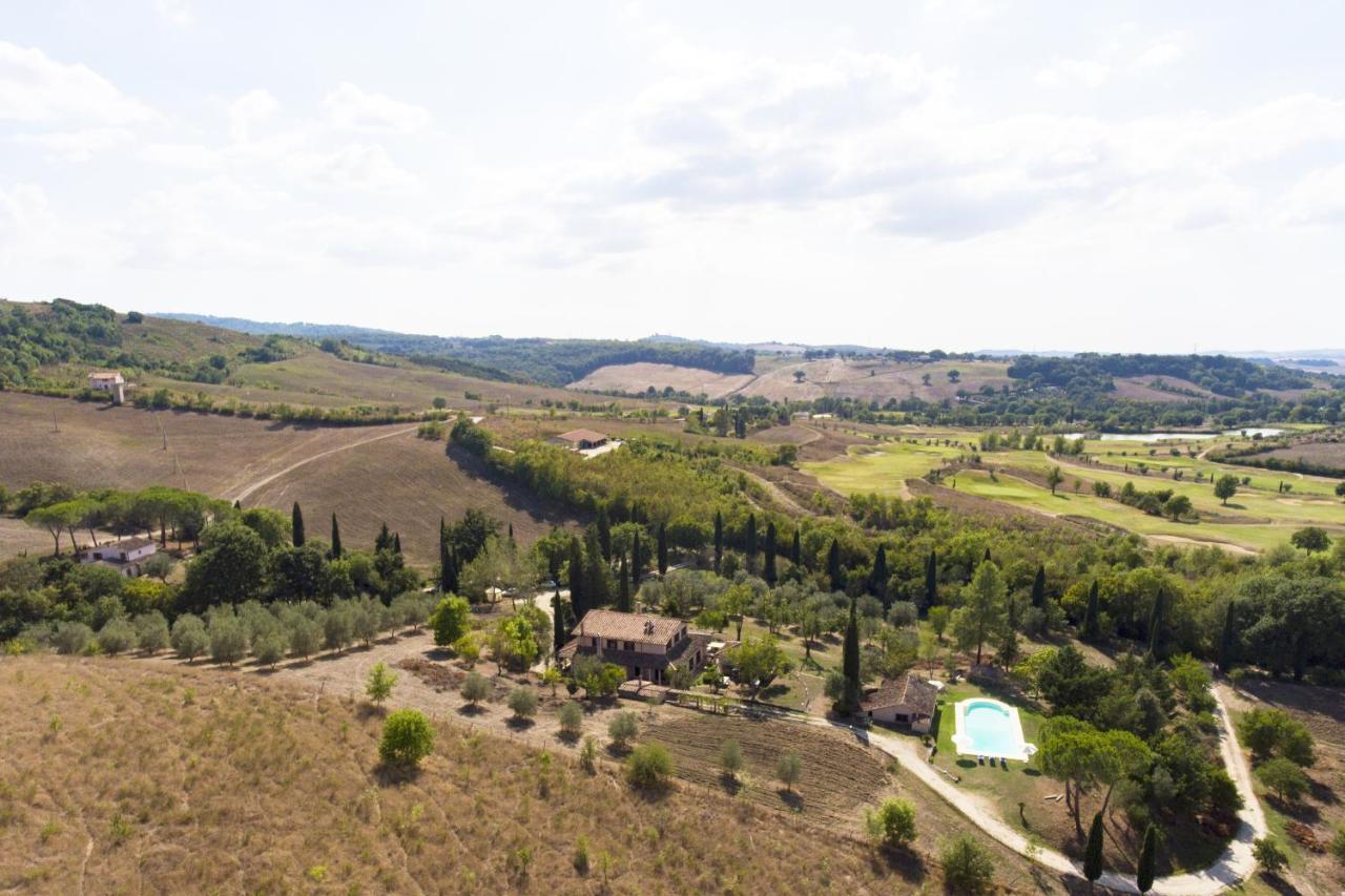 Villa Il Turchetto Manciano Dış mekan fotoğraf
