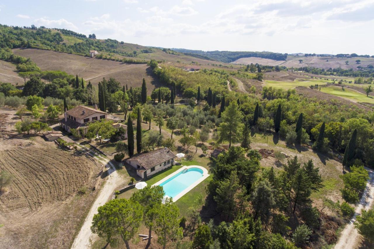 Villa Il Turchetto Manciano Dış mekan fotoğraf
