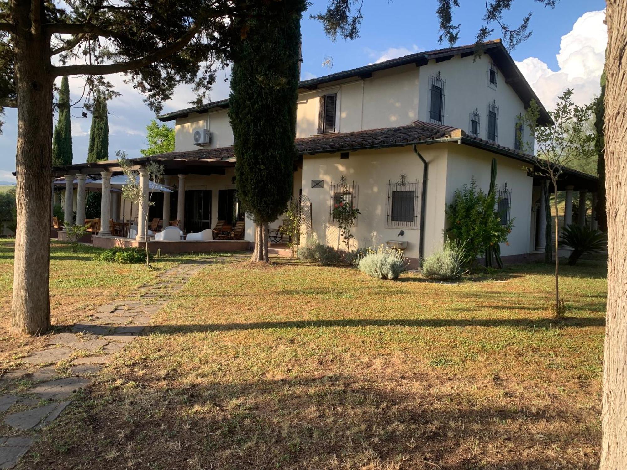 Villa Il Turchetto Manciano Dış mekan fotoğraf