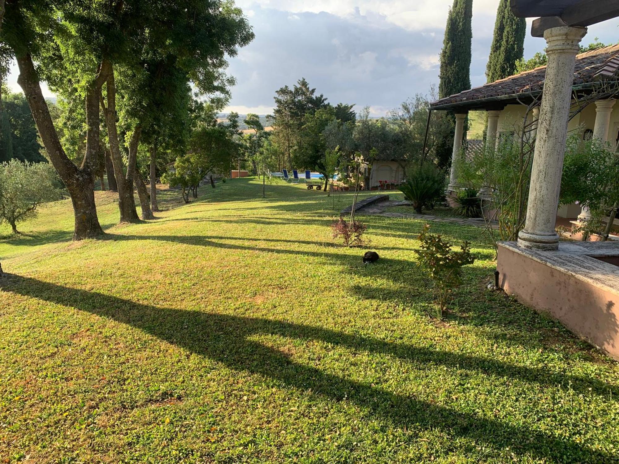 Villa Il Turchetto Manciano Dış mekan fotoğraf