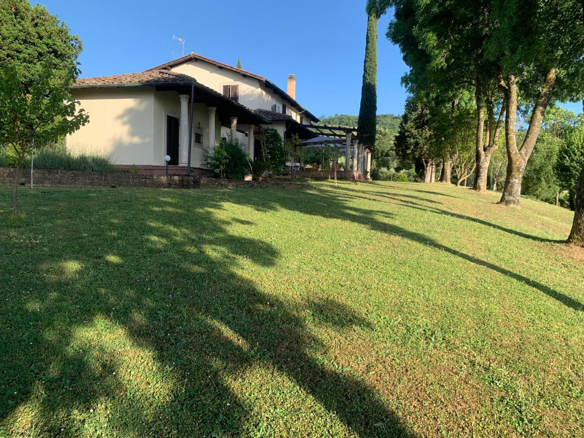 Villa Il Turchetto Manciano Dış mekan fotoğraf