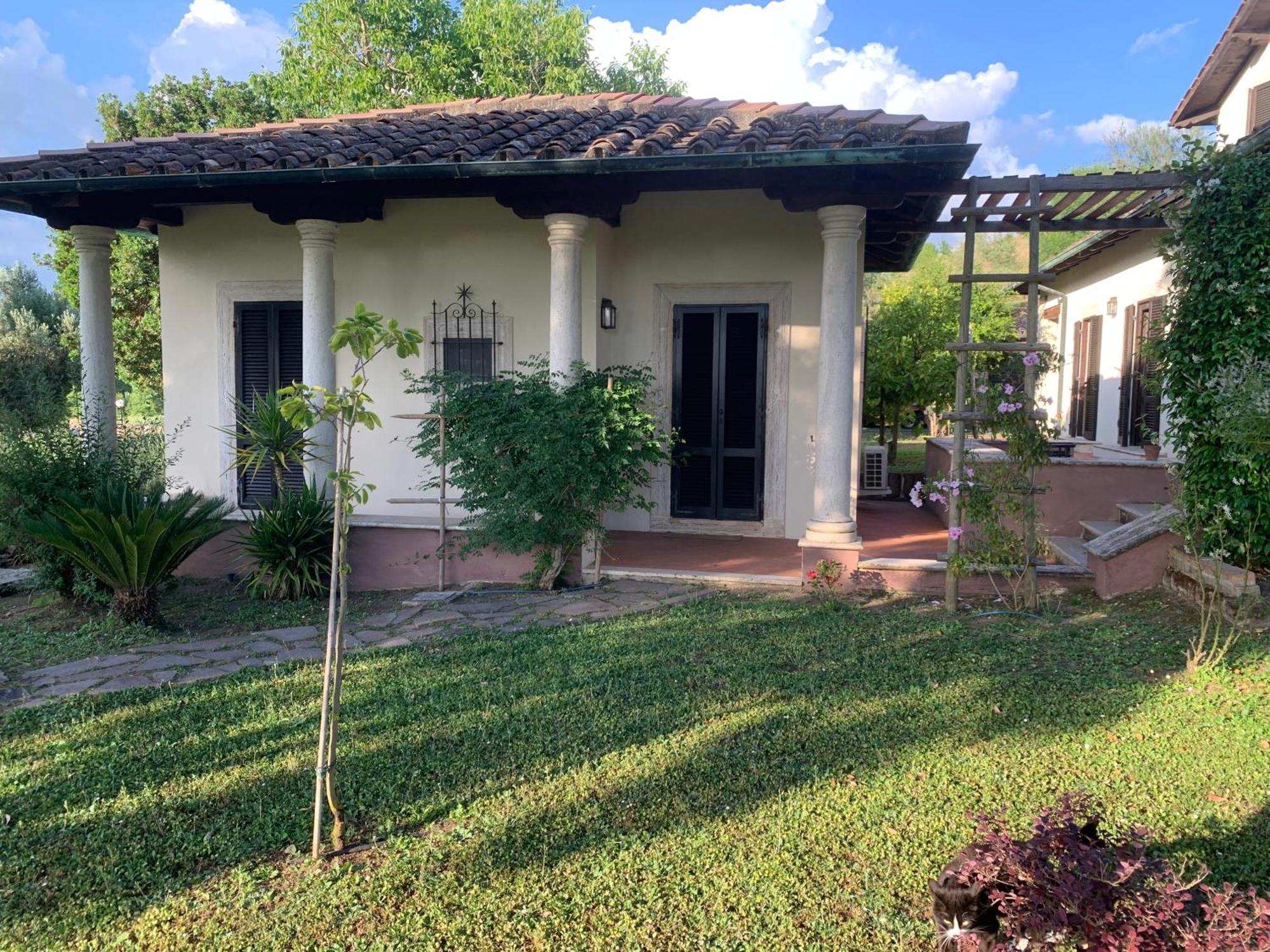 Villa Il Turchetto Manciano Dış mekan fotoğraf